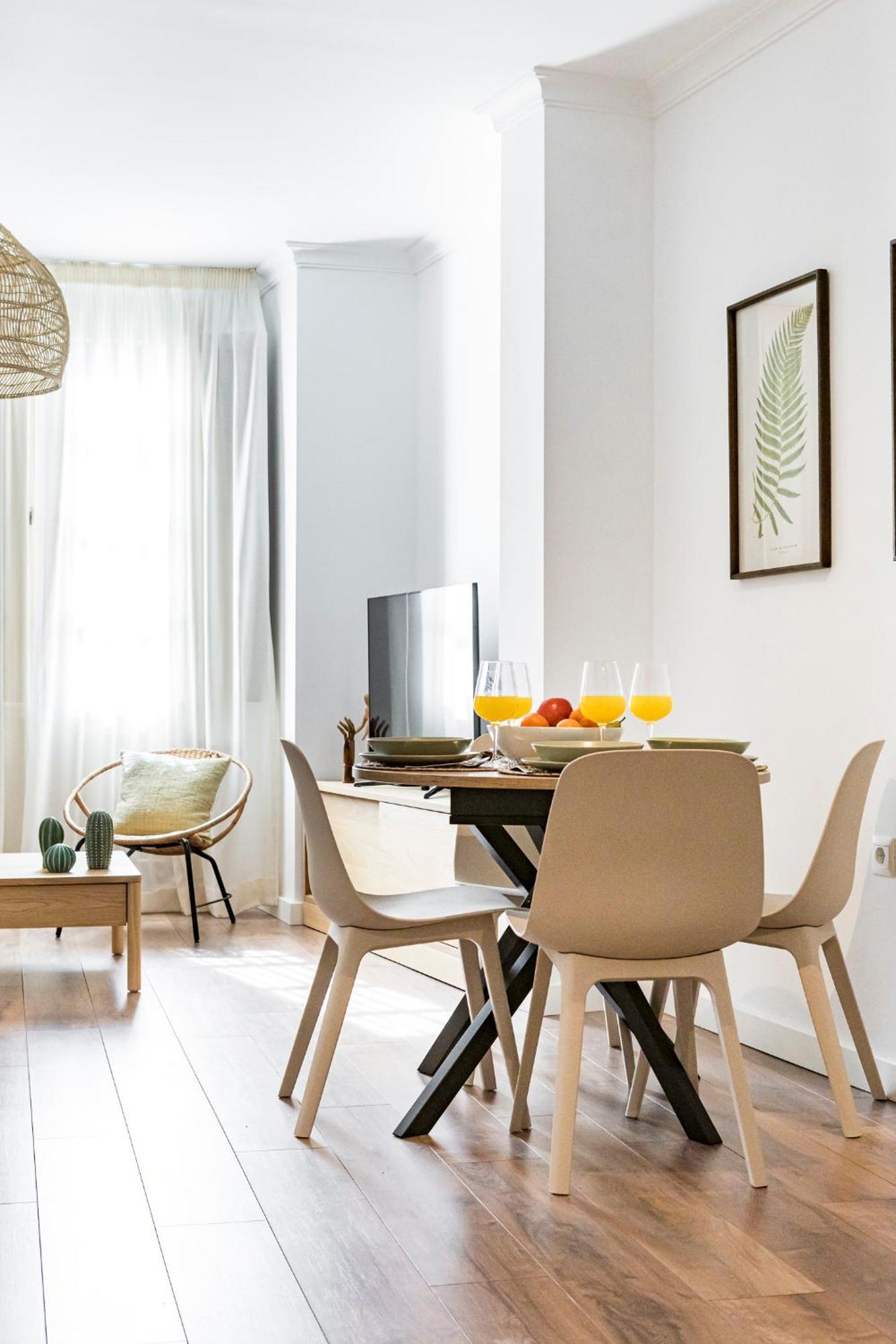 Carreteria Freshapartments By Bossh! Apartamento Málaga