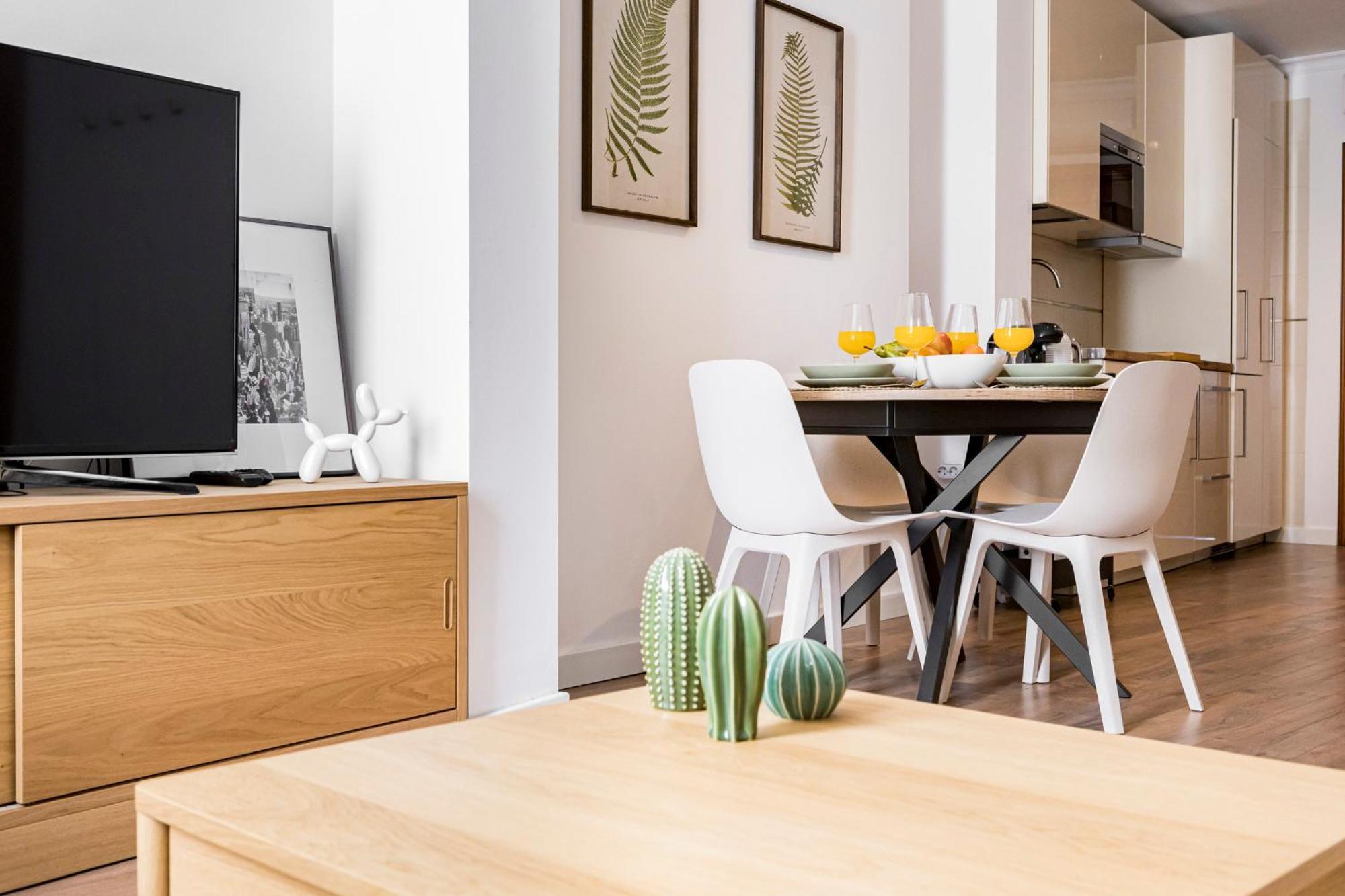 Carreteria Freshapartments By Bossh! Apartamento Málaga