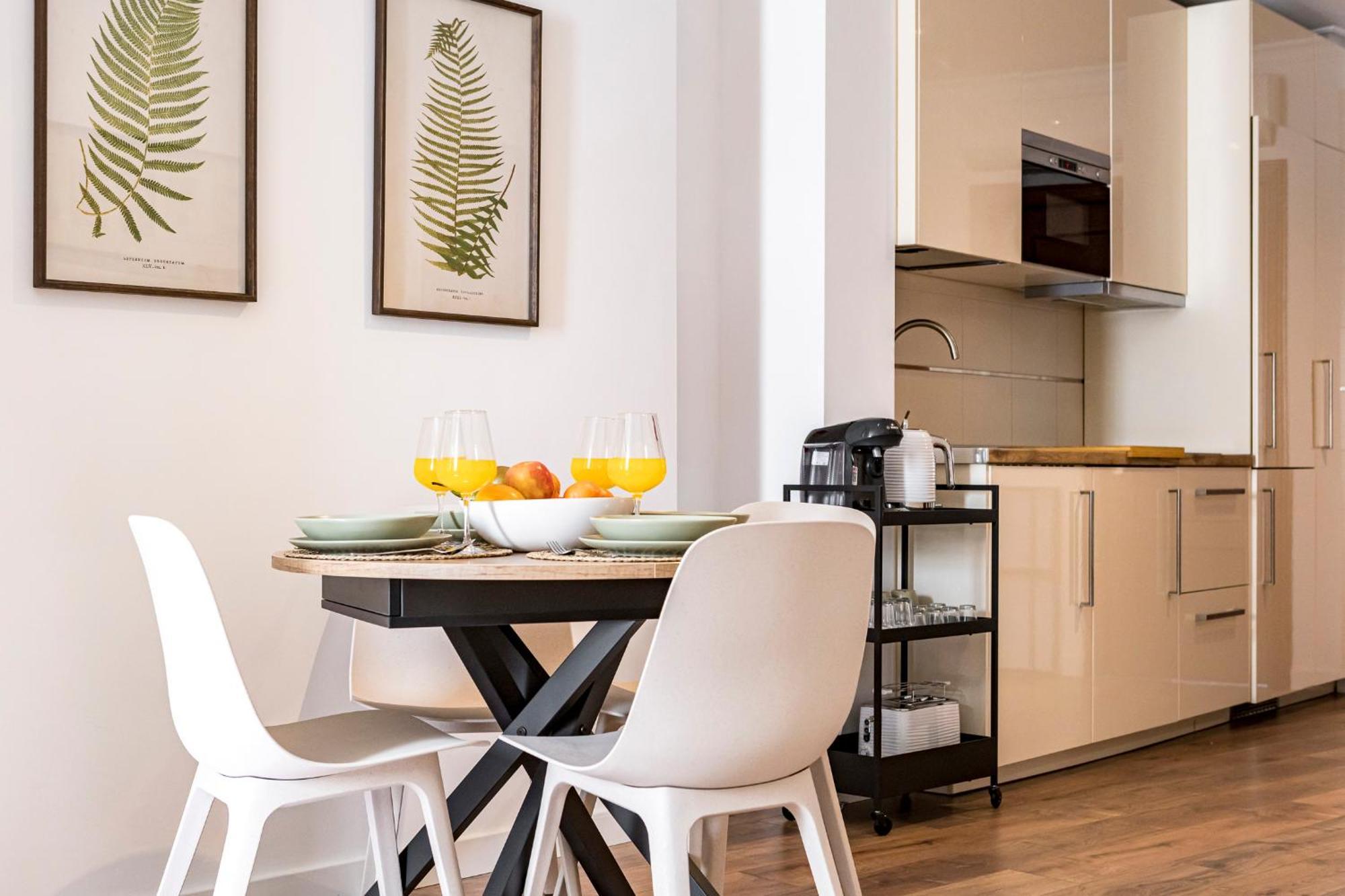 Carreteria Freshapartments By Bossh! * Málaga