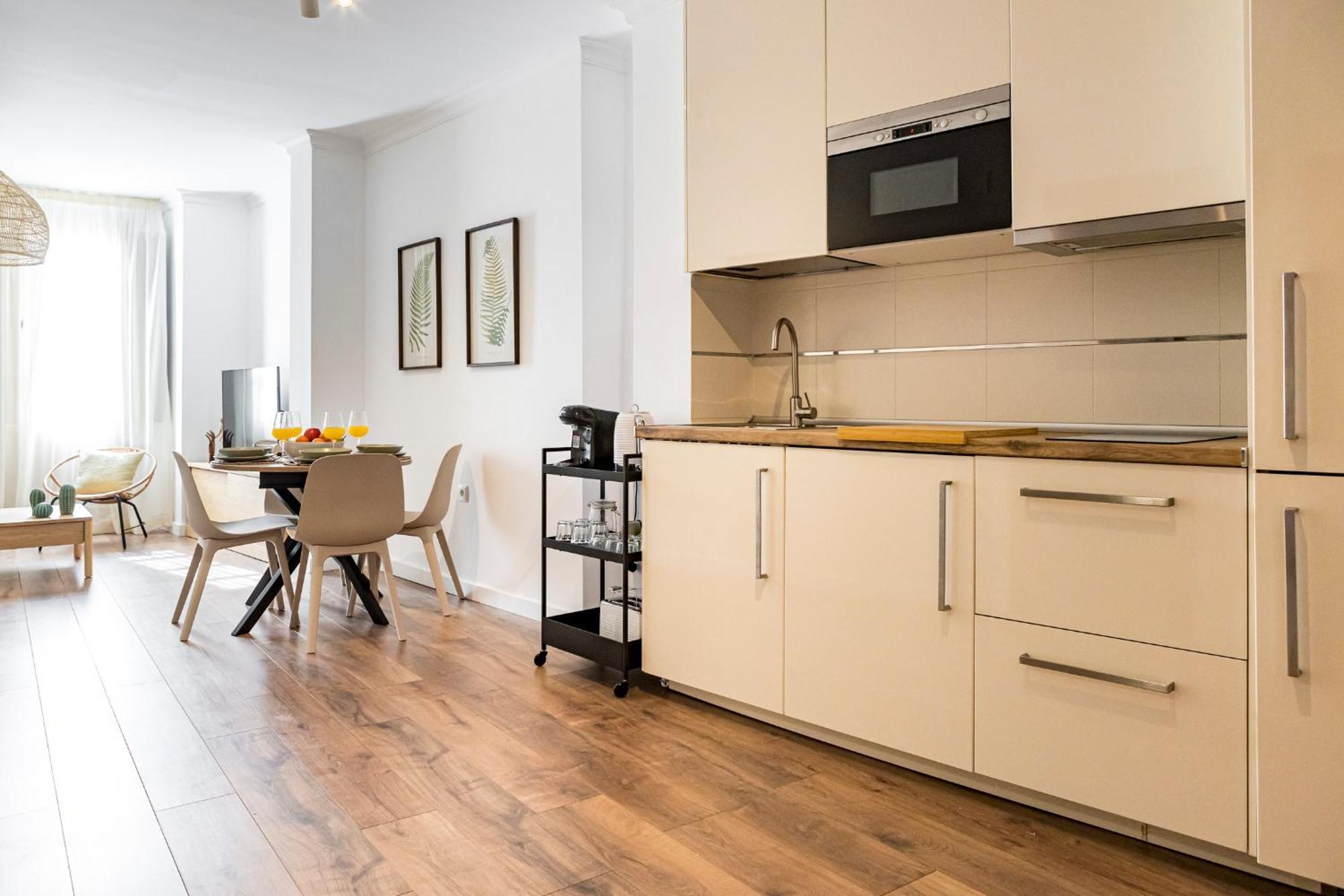Carreteria Freshapartments By Bossh! Apartamento