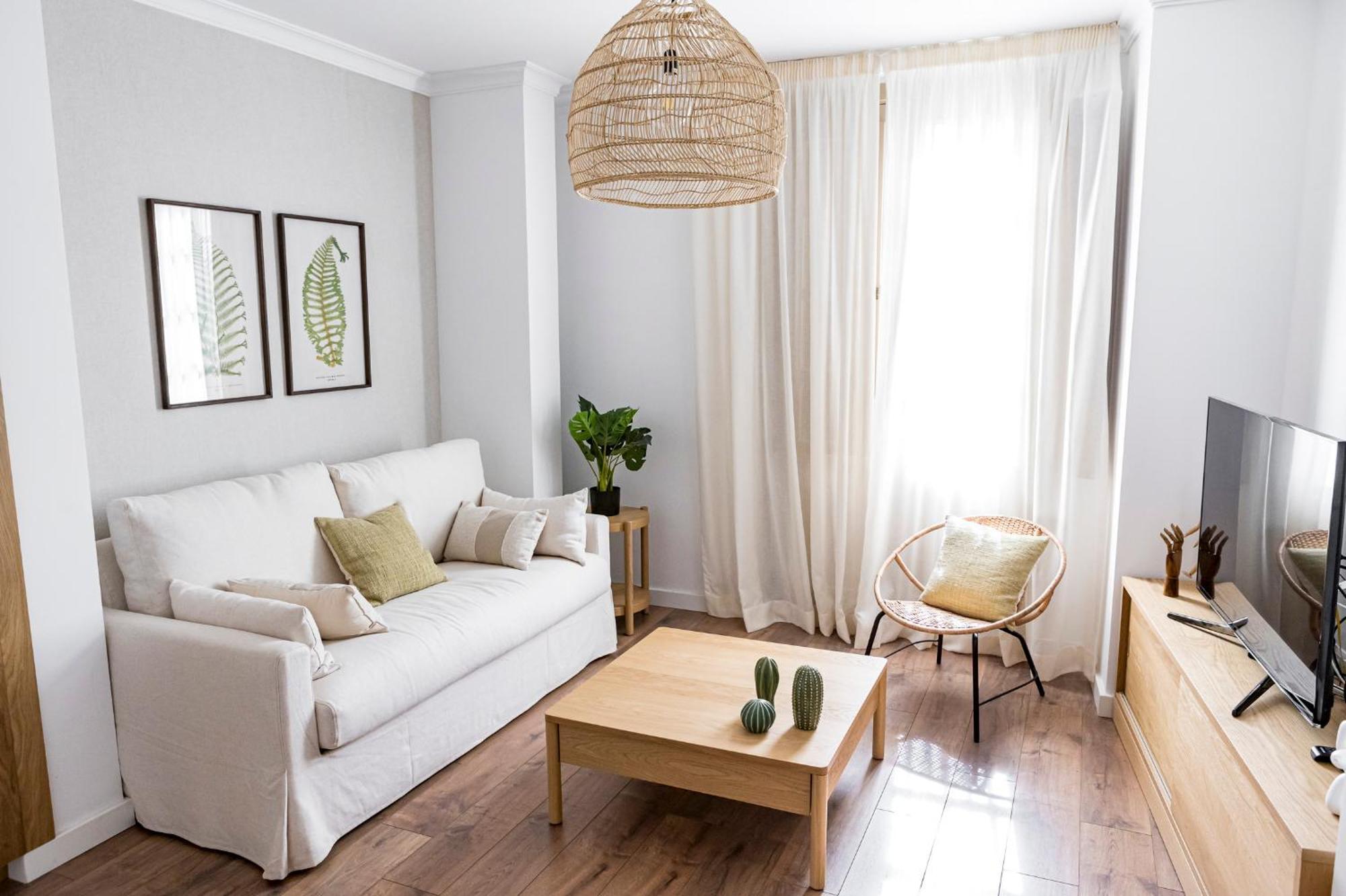 Carreteria Freshapartments By Bossh! Apartamento Málaga
