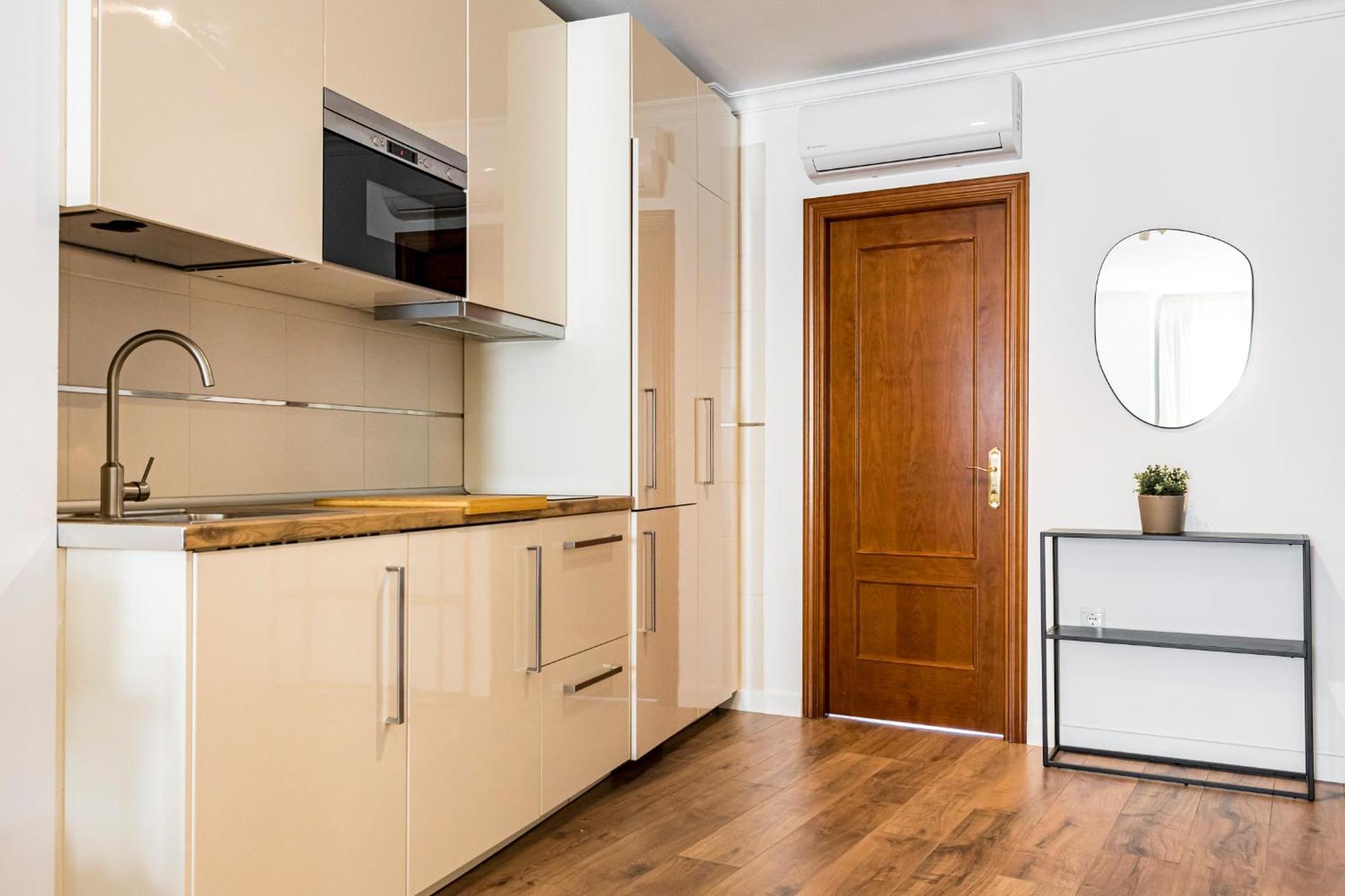 Apartamento Carreteria Freshapartments By Bossh! Málaga