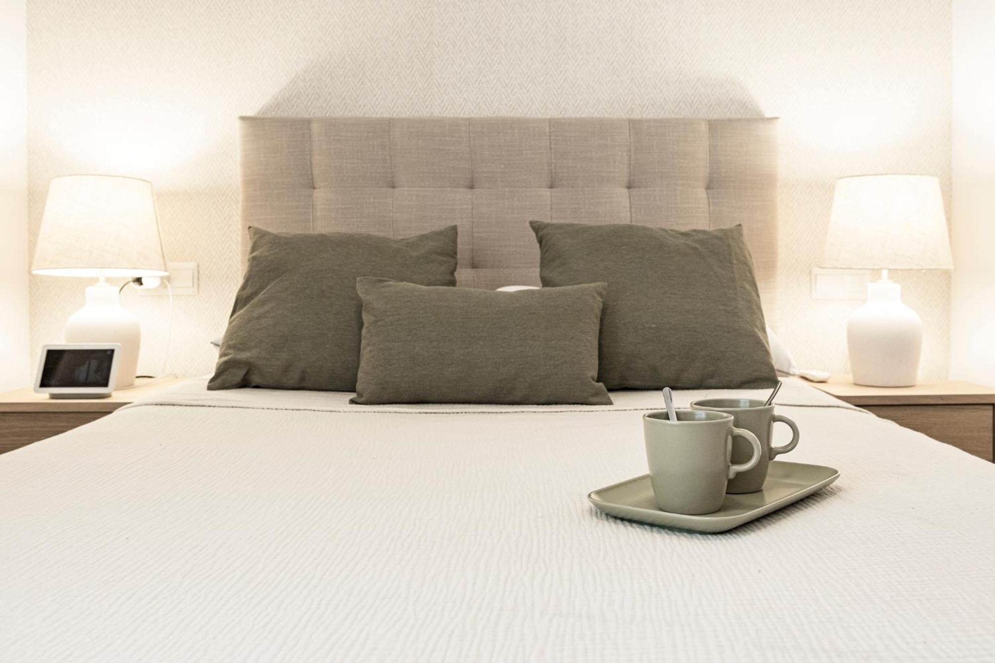 Carreteria Freshapartments By Bossh! * Málaga