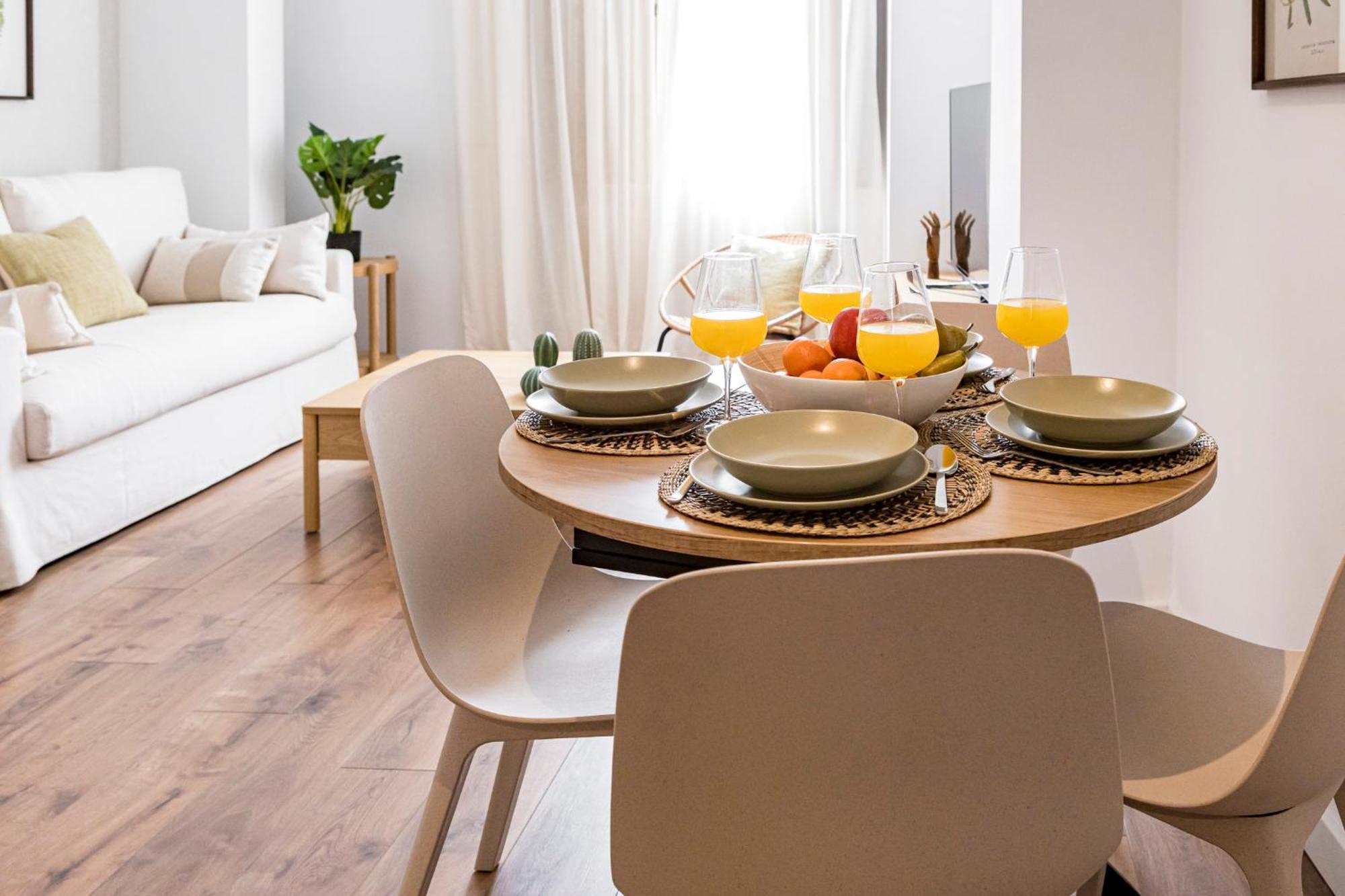 Carreteria Freshapartments By Bossh! Málaga