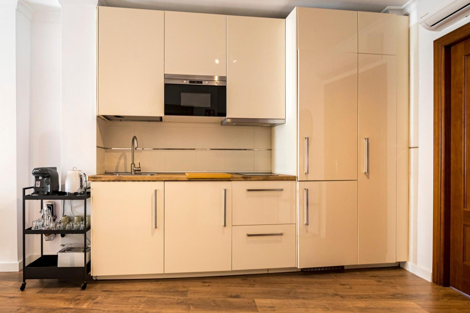 Carreteria Freshapartments By Bossh! Apartamento Málaga