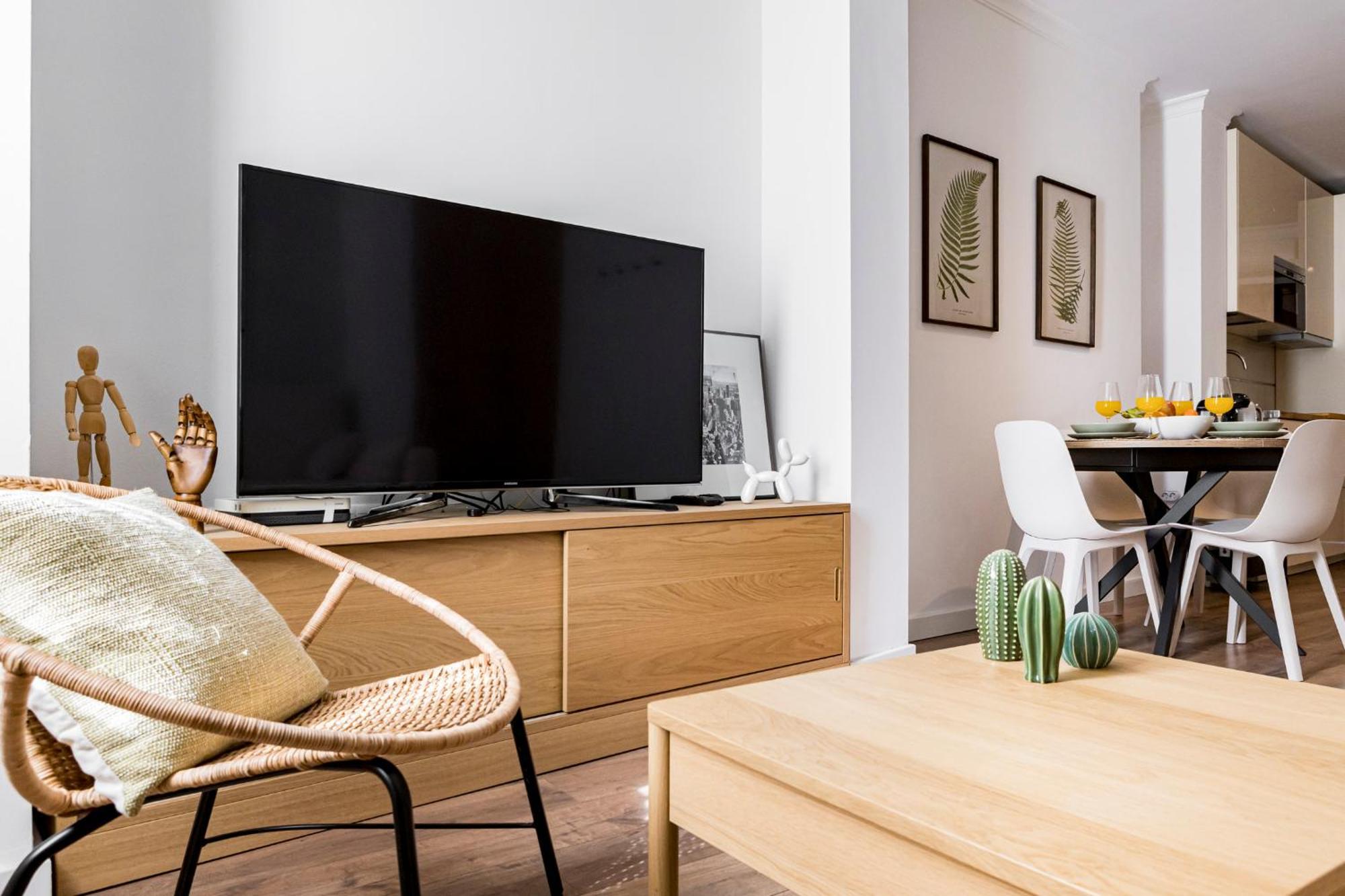 Apartamento Carreteria Freshapartments By Bossh! Málaga